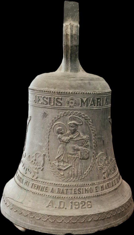 Campana di Pio XI (campana, bene semplice) (XX)
