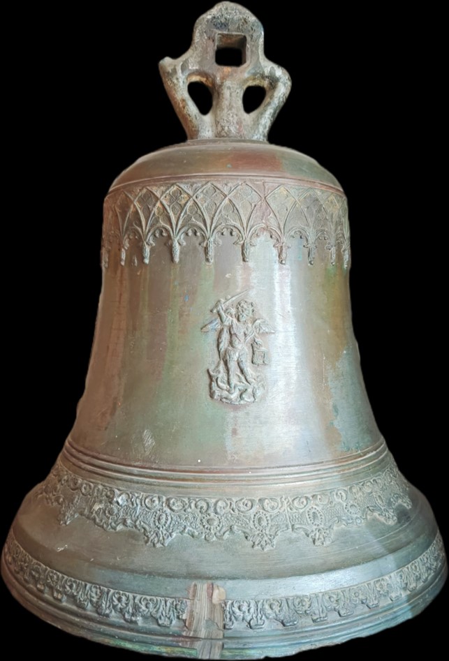 Campana di San Michele (Nobilione) (campana, bene semplice) (XX)