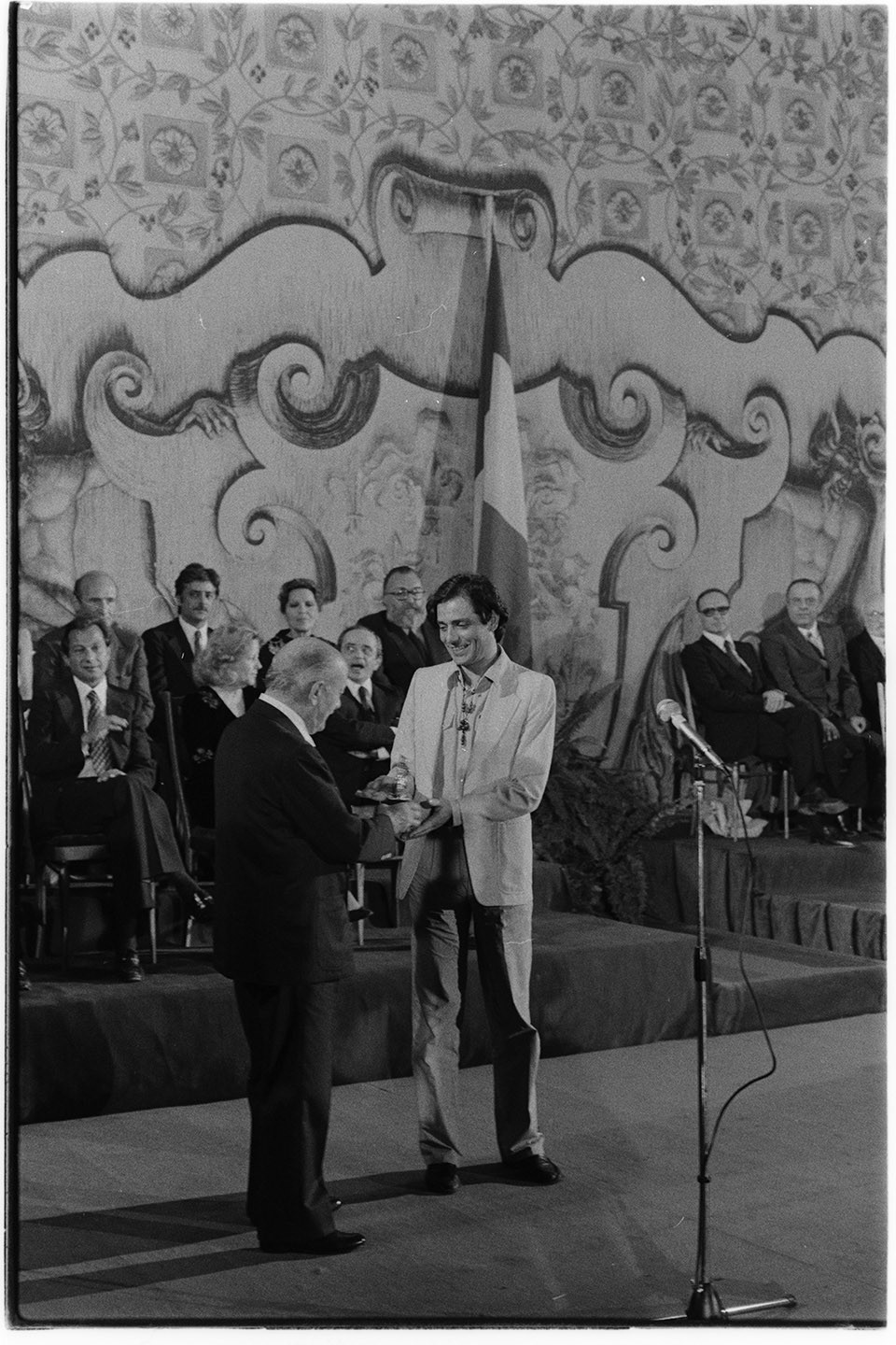 Sorrento - Incontri internazionali del Cinema <1979> (negativo, insieme) di Alfa Press Service s.n.c. – Agenzia Fotogiornalistica (ultimo quarto XX)