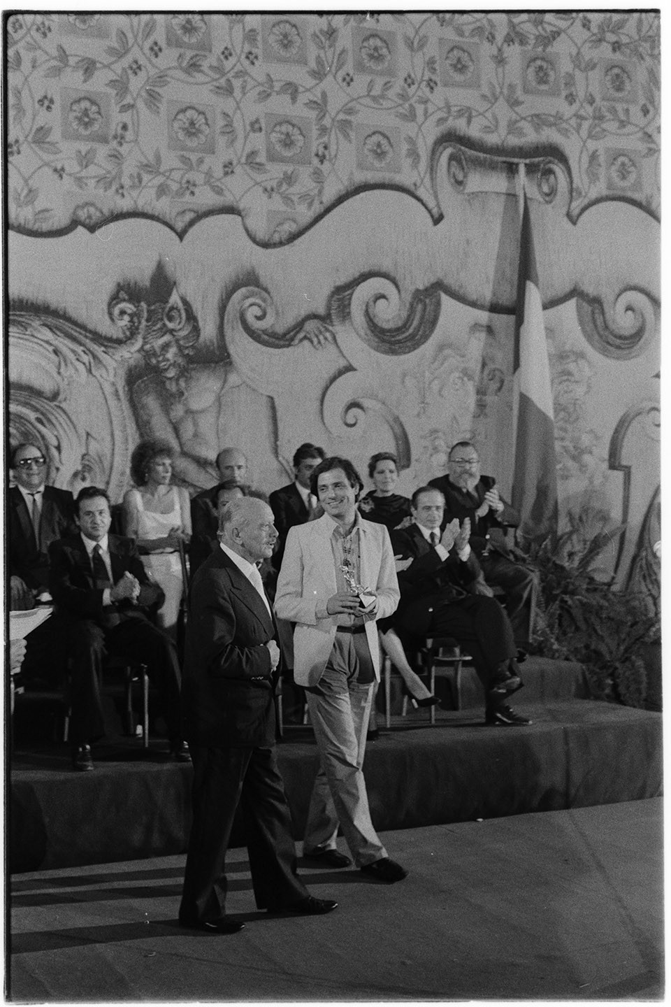 Sorrento - Incontri internazionali del Cinema <1979> (negativo, insieme) di Alfa Press Service s.n.c. – Agenzia Fotogiornalistica (ultimo quarto XX)