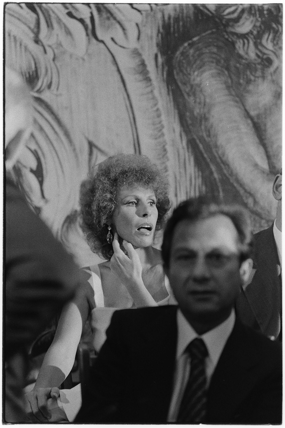 Sorrento - Incontri internazionali del Cinema <1979> (negativo, insieme) di Alfa Press Service s.n.c. – Agenzia Fotogiornalistica (ultimo quarto XX)