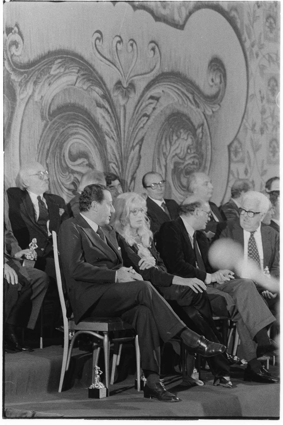 Sorrento - Incontri internazionali del Cinema <1979> (negativo, insieme) di Alfa Press Service s.n.c. – Agenzia Fotogiornalistica (ultimo quarto XX)