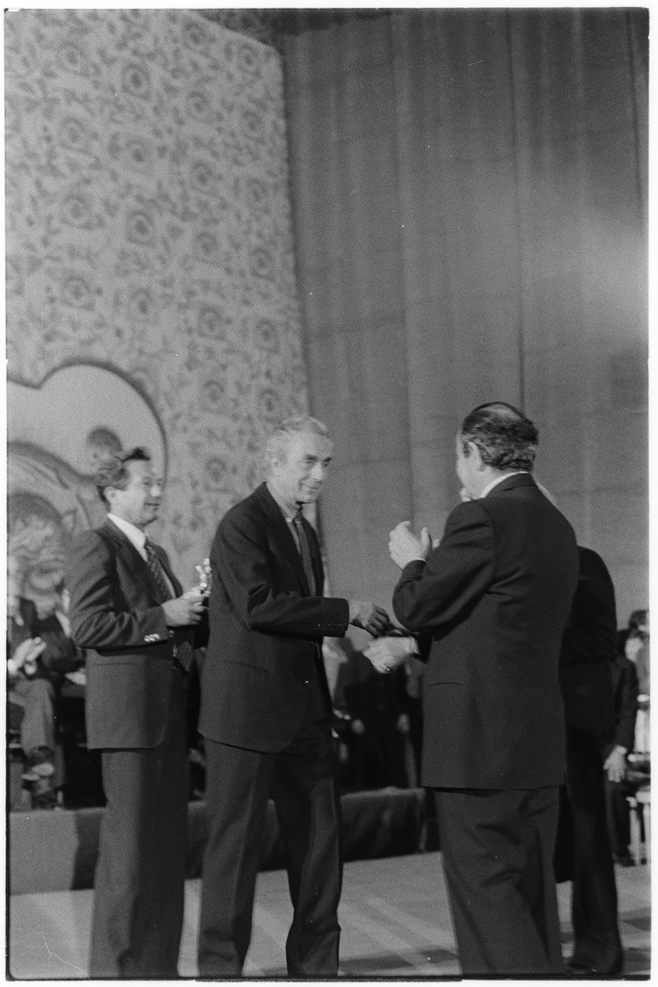 Sorrento - Incontri internazionali del Cinema <1979> (negativo, insieme) di Alfa Press Service s.n.c. – Agenzia Fotogiornalistica (ultimo quarto XX)