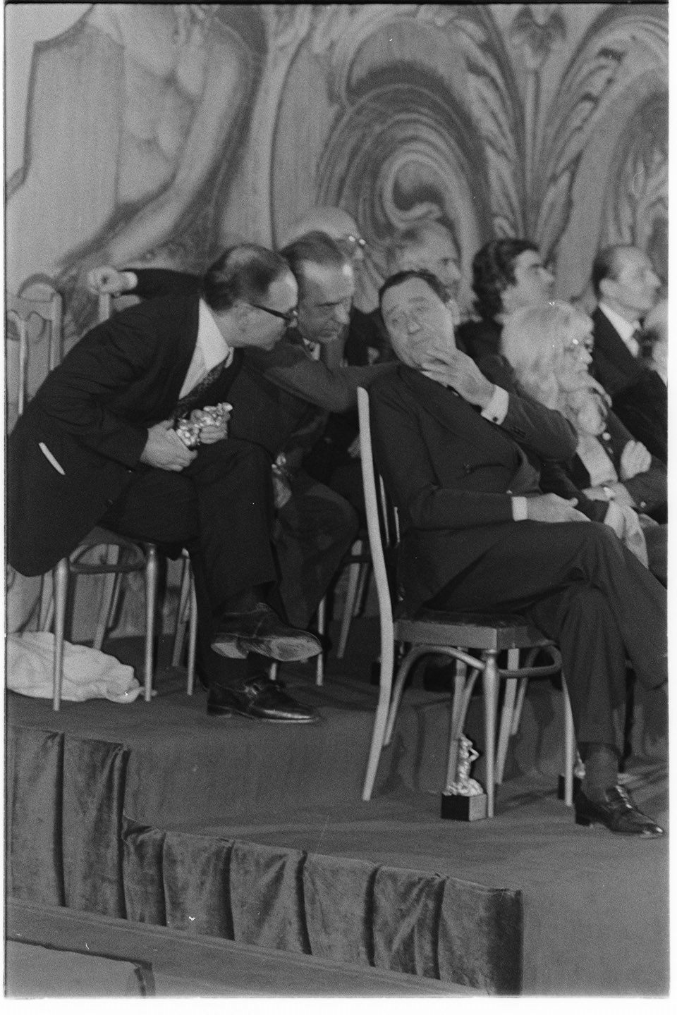 Sorrento - Incontri internazionali del Cinema <1979> (negativo, insieme) di Alfa Press Service s.n.c. – Agenzia Fotogiornalistica (ultimo quarto XX)