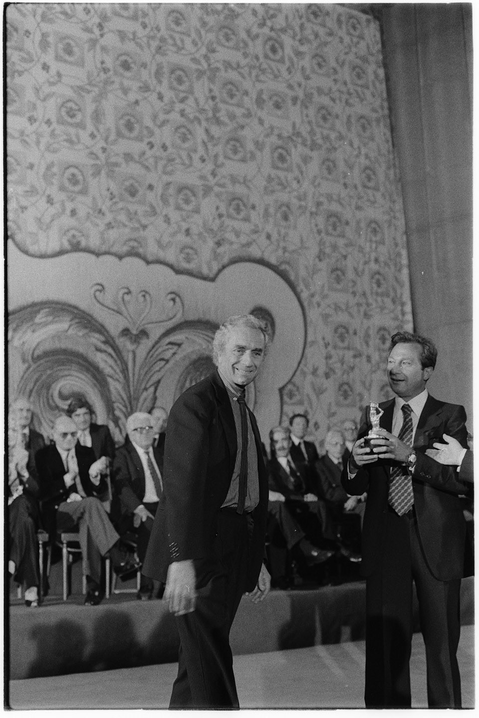 Sorrento - Incontri internazionali del Cinema <1979> (negativo, insieme) di Alfa Press Service s.n.c. – Agenzia Fotogiornalistica (ultimo quarto XX)