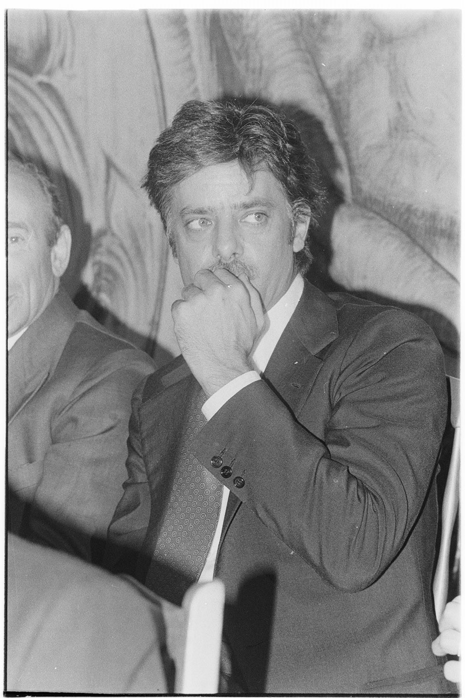 Attori - Giannini, Giancarlo (negativo, insieme) di Alfa Press Service s.n.c. – Agenzia Fotogiornalistica (ultimo quarto XX)