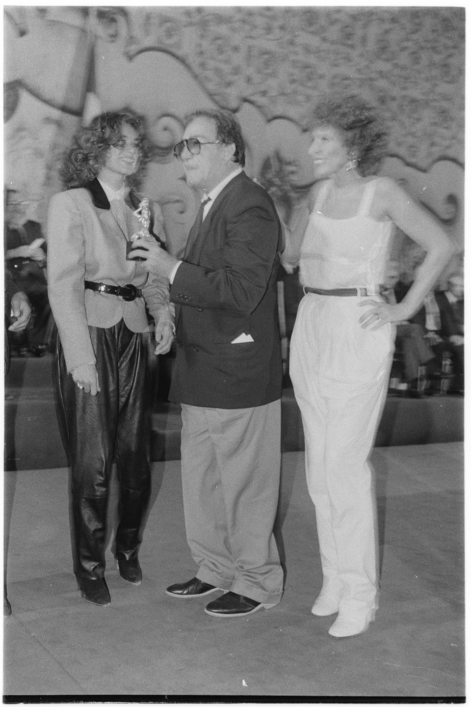 Sorrento - Incontri internazionali del Cinema <1979> (negativo, insieme) di Alfa Press Service s.n.c. – Agenzia Fotogiornalistica (ultimo quarto XX)