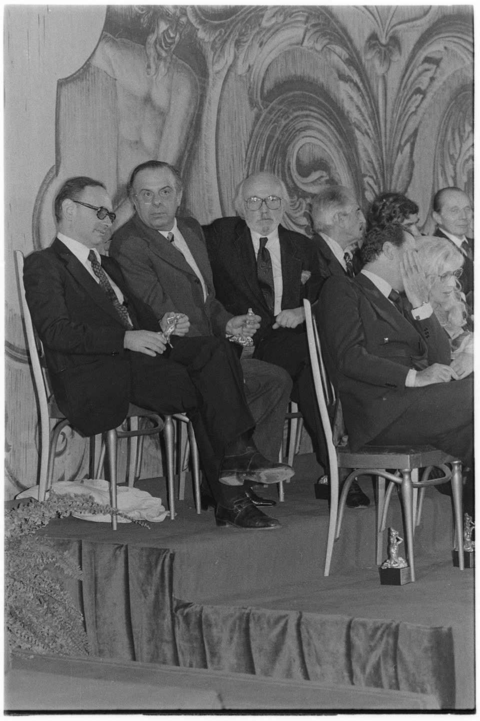 Sorrento - Incontri internazionali del Cinema <1979> (negativo, insieme) di Alfa Press Service s.n.c. – Agenzia Fotogiornalistica (ultimo quarto XX)