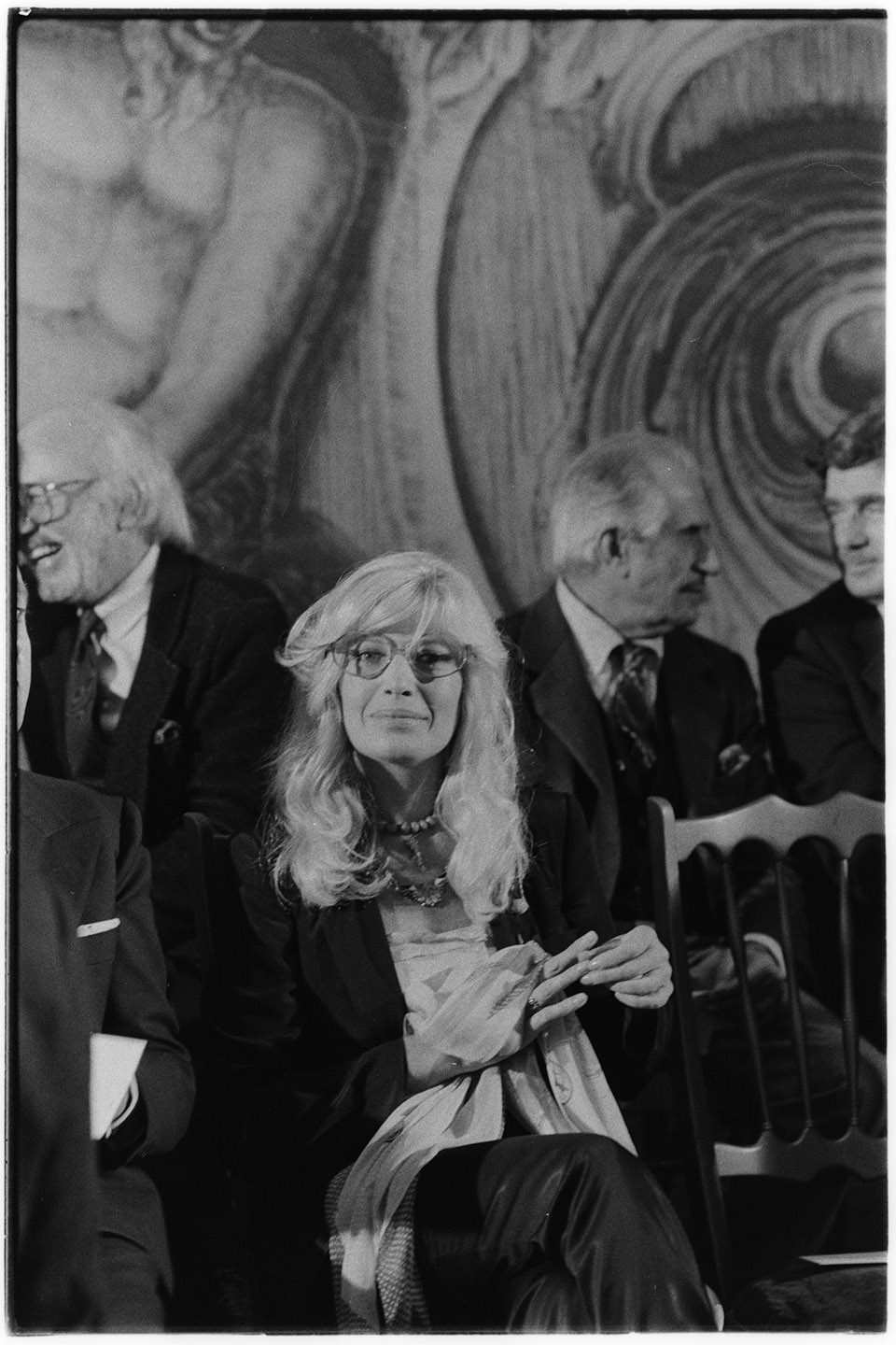 Sorrento - Incontri internazionali del Cinema <1979> (negativo, insieme) di Alfa Press Service s.n.c. – Agenzia Fotogiornalistica (ultimo quarto XX)