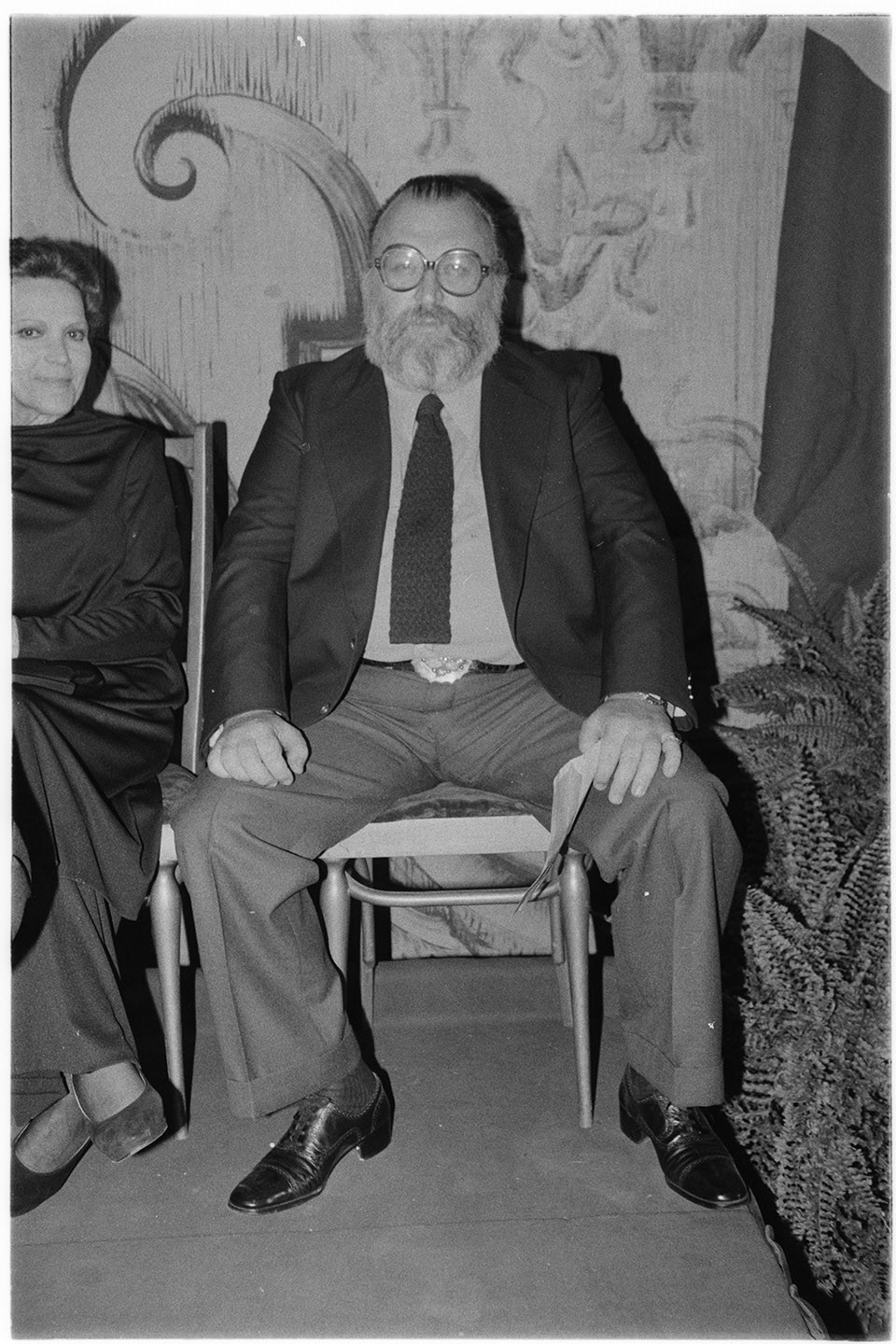 Attrici - Cegani, Elisa (negativo, insieme) di Alfa Press Service s.n.c. – Agenzia Fotogiornalistica (ultimo quarto XX)