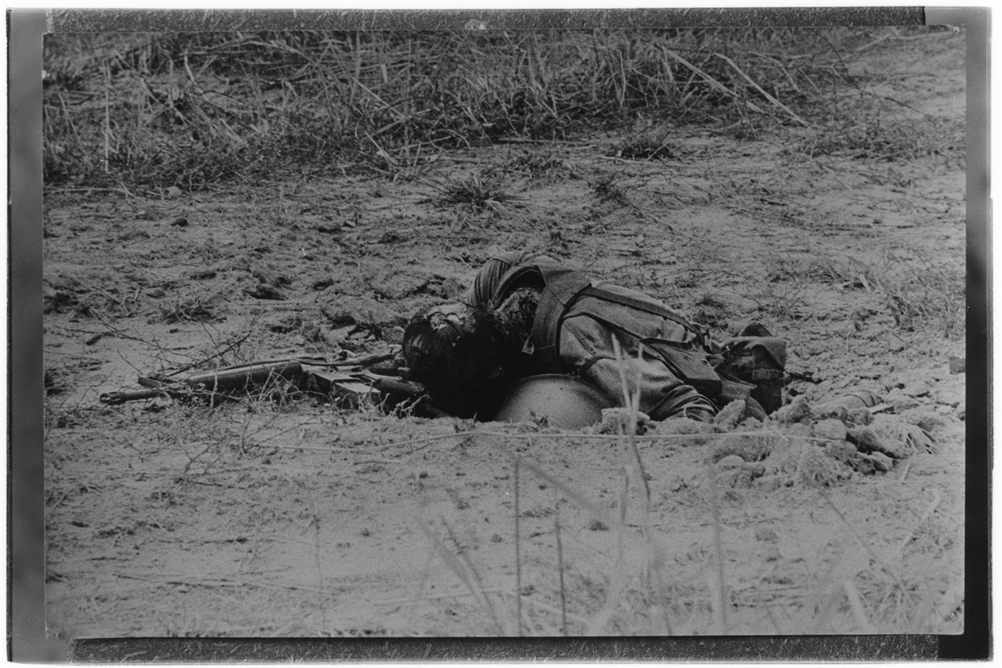 Vietnam - Guerra - Offensiva di Pasqua <1972> (negativo, insieme) di Jovane, Francesco (ultimo quarto XX)