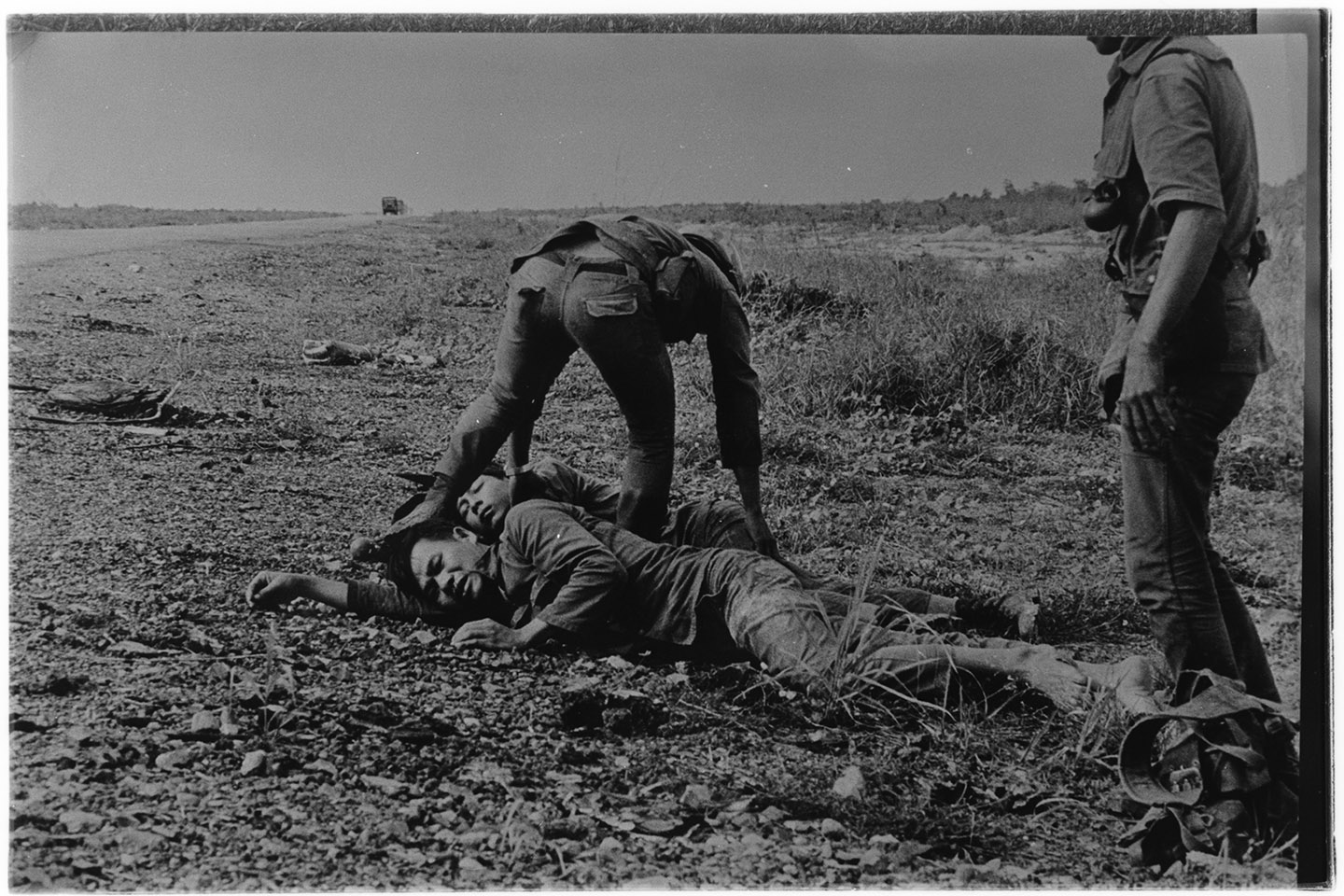 Vietnam - Guerra - Offensiva di Pasqua <1972> (negativo, insieme) di Jovane, Francesco (ultimo quarto XX)