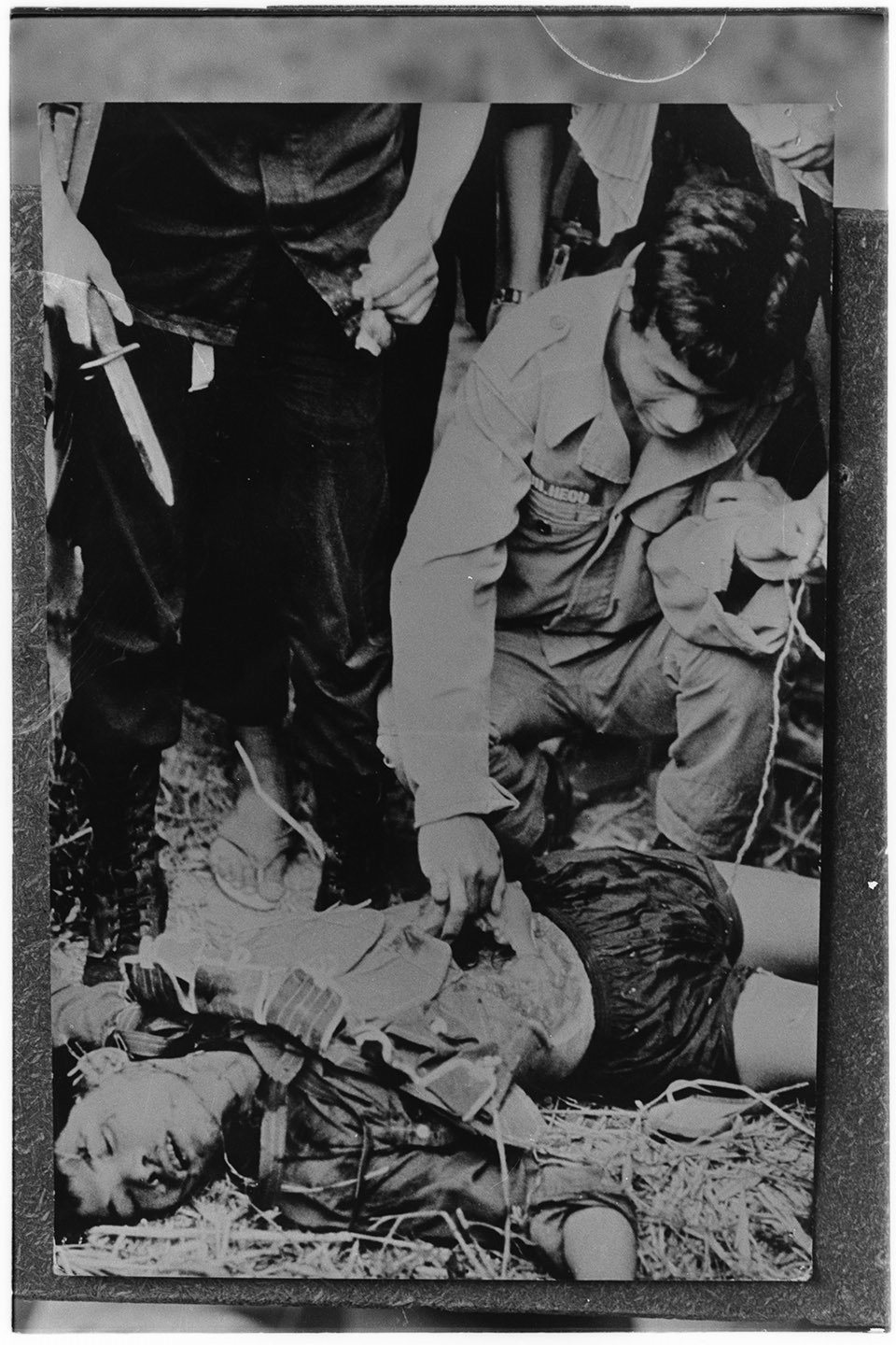 Vietnam - Guerra - Offensiva di Pasqua <1972> (negativo, insieme) di Jovane, Francesco (ultimo quarto XX)