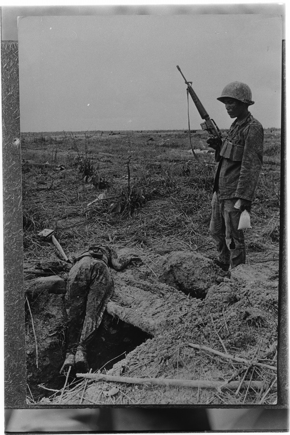 Vietnam - Guerra - Offensiva di Pasqua <1972> (negativo, insieme) di Jovane, Francesco (ultimo quarto XX)