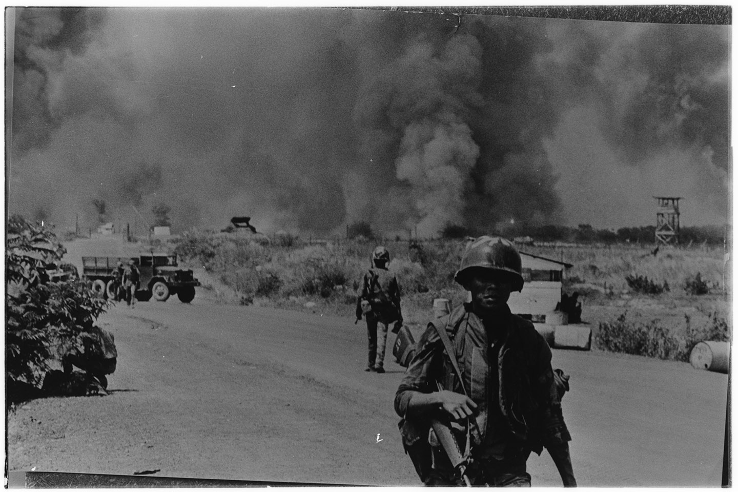 Vietnam - Guerra - Offensiva di Pasqua <1972> (negativo, insieme) di Jovane, Francesco (ultimo quarto XX)