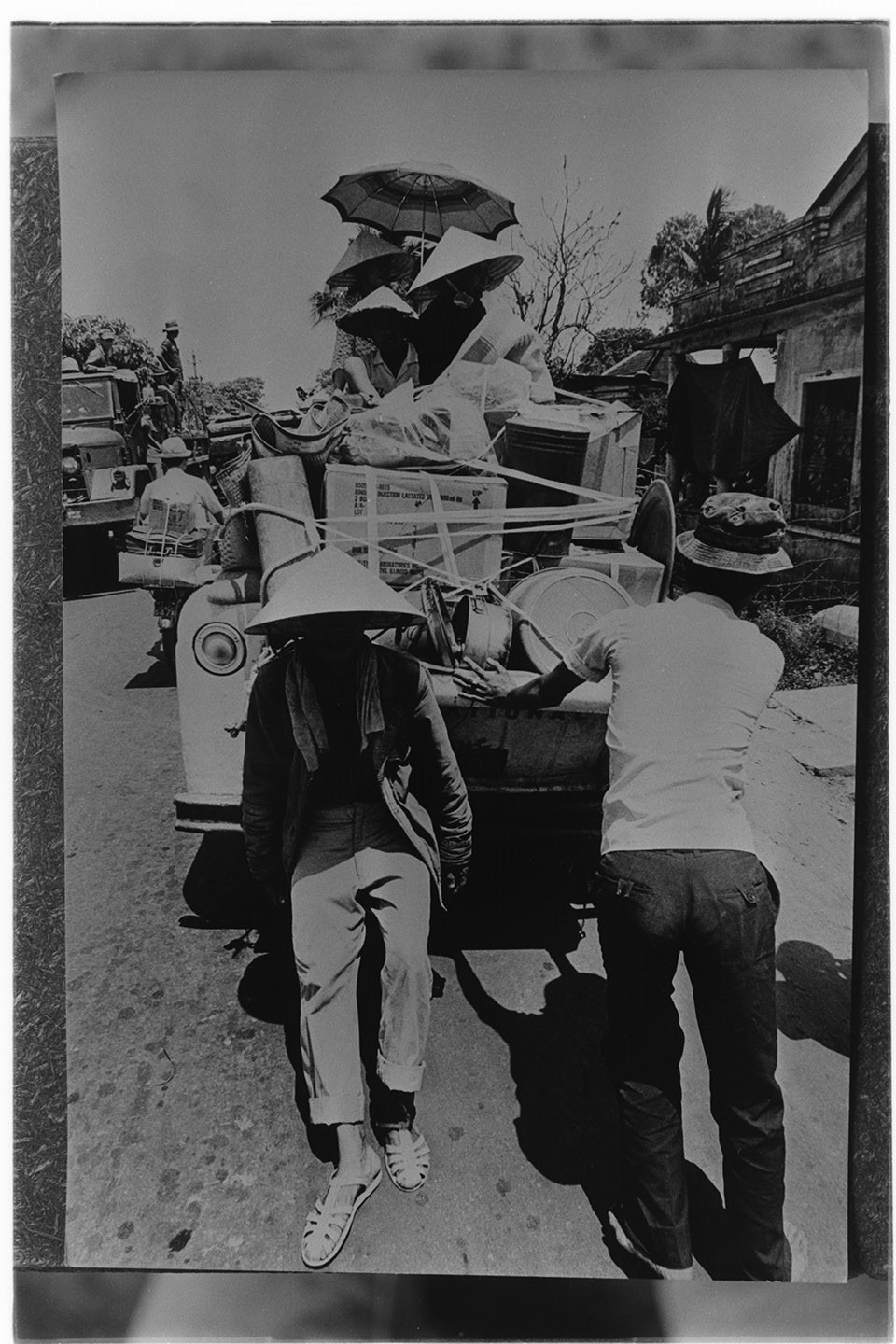 Vietnam - Guerra - Offensiva di Pasqua <1972> (negativo, insieme) di Jovane, Francesco (ultimo quarto XX)