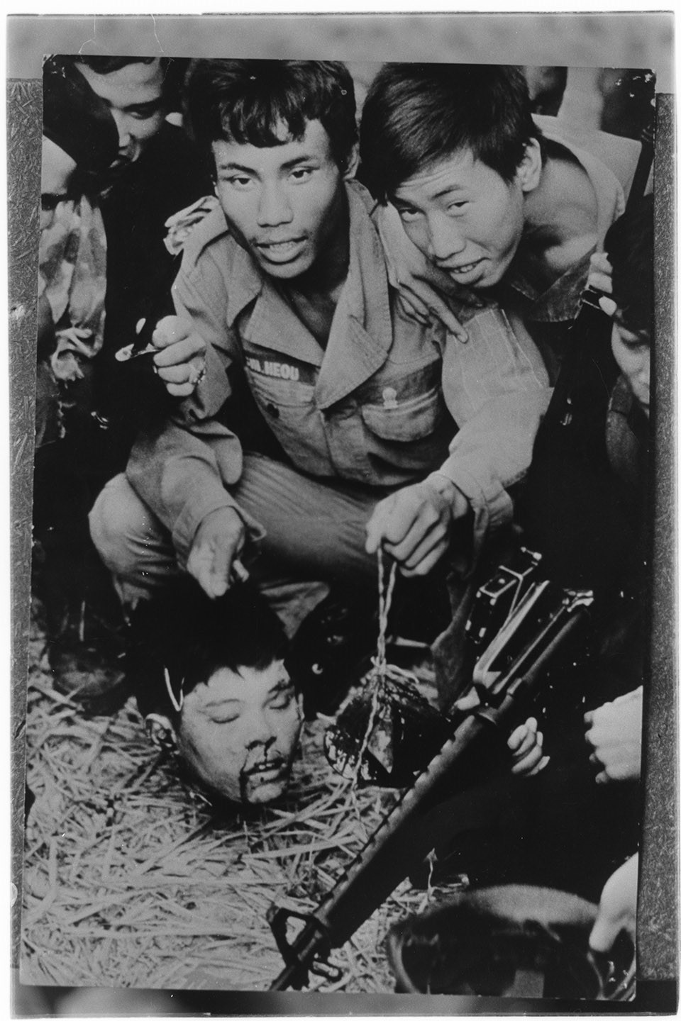 Vietnam - Guerra - Offensiva di Pasqua <1972> (negativo, insieme) di Jovane, Francesco (ultimo quarto XX)