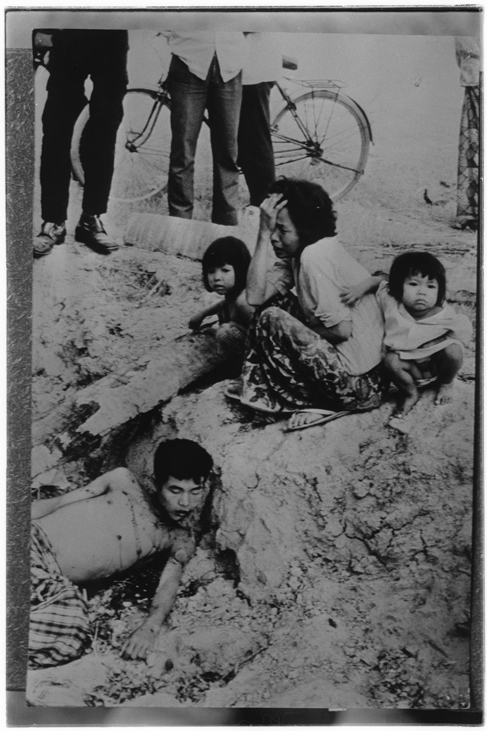 Vietnam - Guerra - Offensiva di Pasqua <1972> (negativo, insieme) di Jovane, Francesco (ultimo quarto XX)