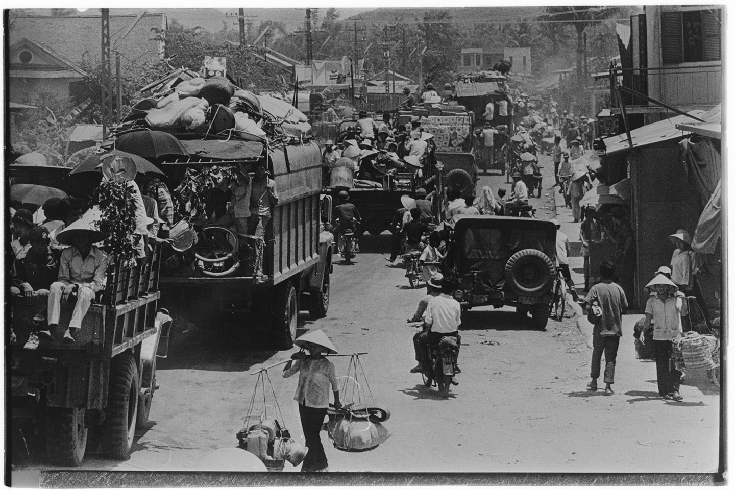 Vietnam - Guerra - Offensiva di Pasqua <1972> (negativo, insieme) di Jovane, Francesco (ultimo quarto XX)