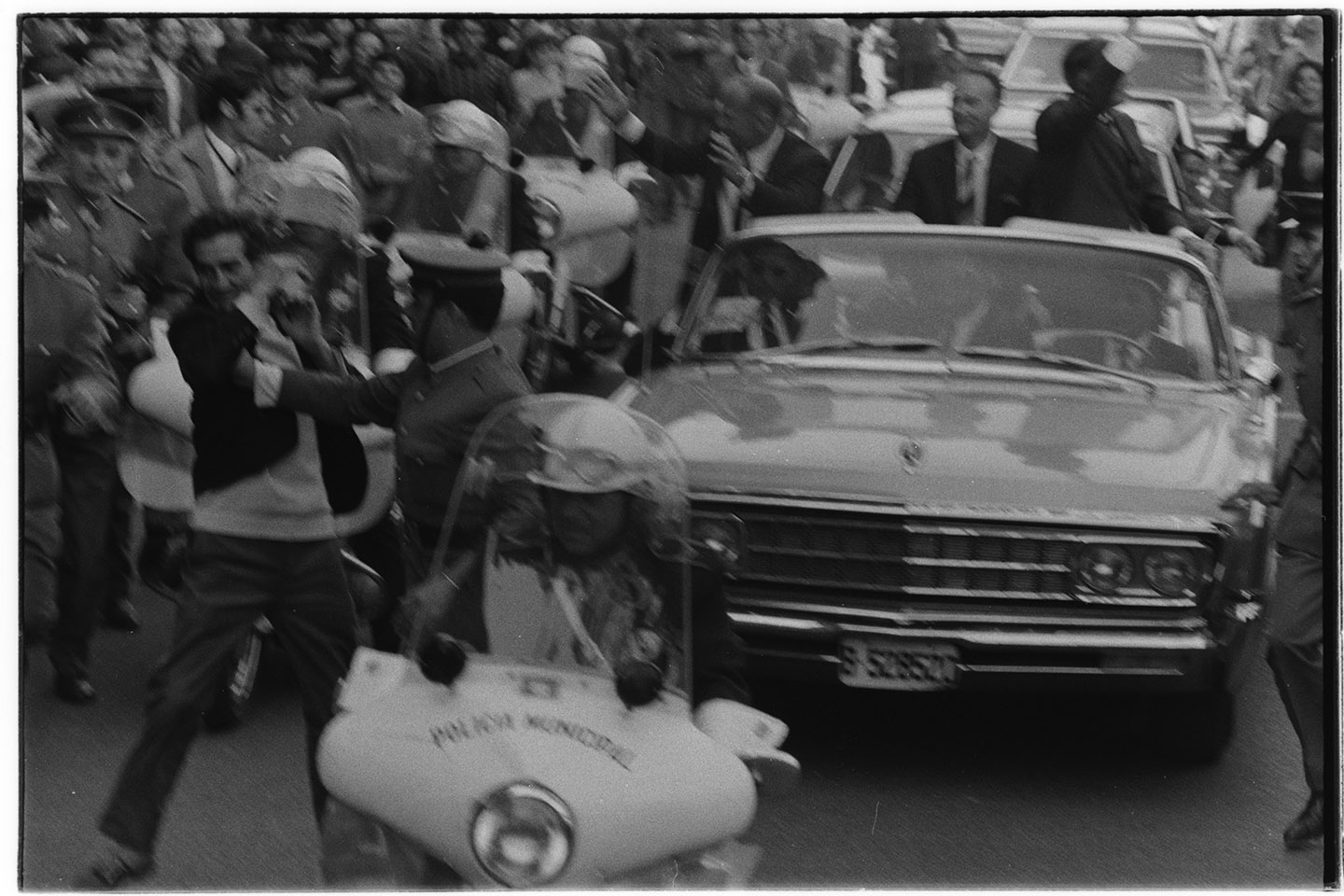 Astronauti statunitensi - Armstrong, Neil <1930-2012> (negativo, insieme) di Anonimo (terzo quarto XX)