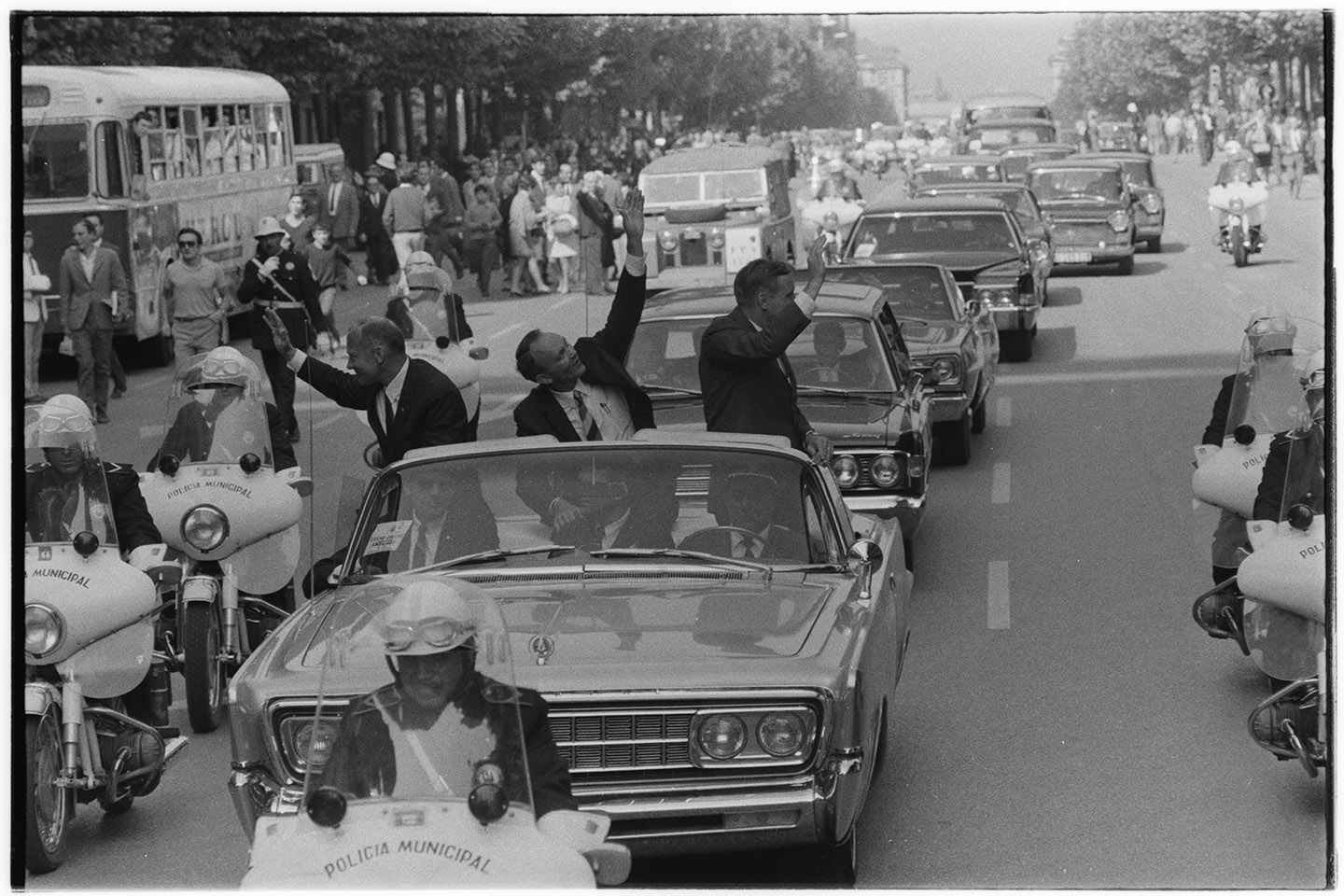 Astronauti statunitensi - Armstrong, Neil <1930-2012> (negativo, insieme) di Anonimo (terzo quarto XX)