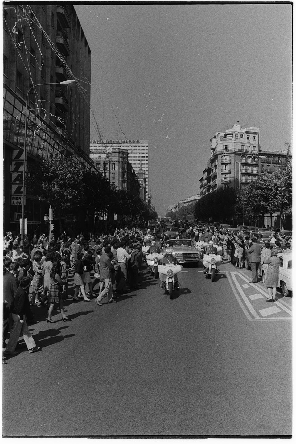 Missione spaziale Apollo 11 <1969/07/20> - Celebrazioni (negativo, insieme) di Anonimo (terzo quarto XX)