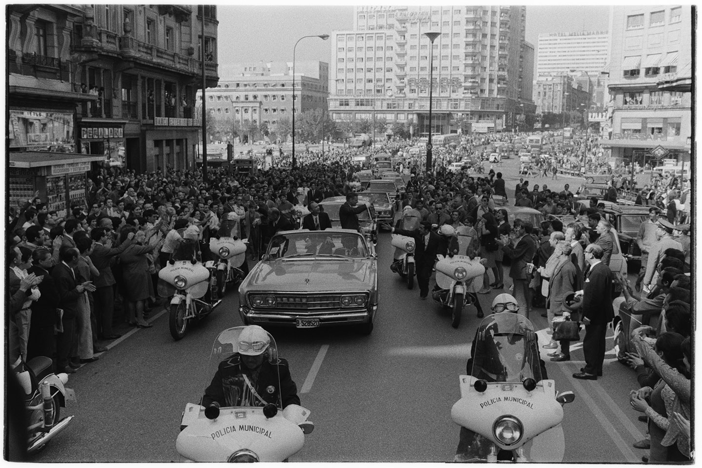 Astronauti statunitensi - Armstrong, Neil <1930-2012> (negativo, insieme) di Anonimo (terzo quarto XX)