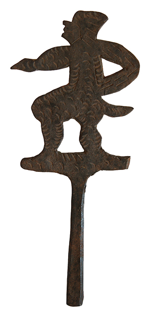 Rramuzzi ballarini (carretto, Ramaglia/ elemento, MEZZI DI TRASPORTO/ A FORZA ANIMALE) di Salafia, Giuseppe (bottega) - Produzione artigianale