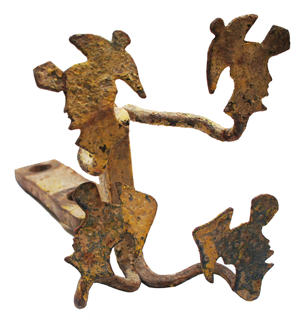 Pararrina (carretto, ruota/ coprimozzo, MEZZI DI TRASPORTO/ A FORZA ANIMALE) di Salafia, Giuseppe (bottega) - Produzione artigianale