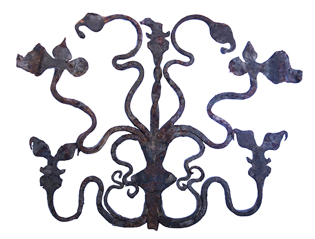 ciuri/ giggiu centrale (carretto, cassa d'asse/ ramaglia/ fiore, MEZZI DI TRASPORTO/ A FORZA ANIMALE) di Salafia, Giuseppe (bottega) - Produzione artigianale della Sicilia Orientale