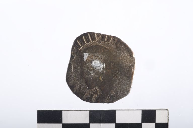 moneta - grano - ambito Regno delle due Sicilie (sec. XVII d.C)