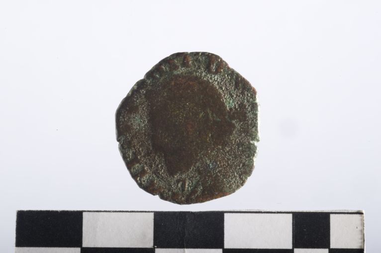 moneta - grano - ambito Regno delle due Sicilie (sec. XVII d.C)