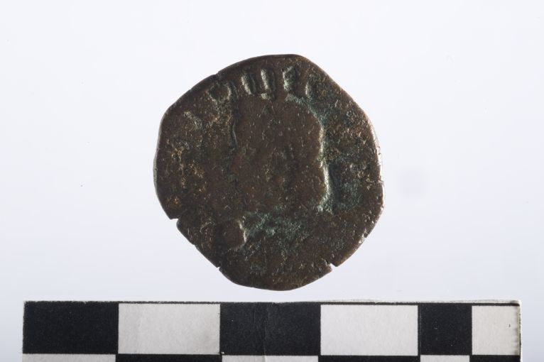 moneta - grano - ambito Regno delle due Sicilie (sec. XVII d.C)