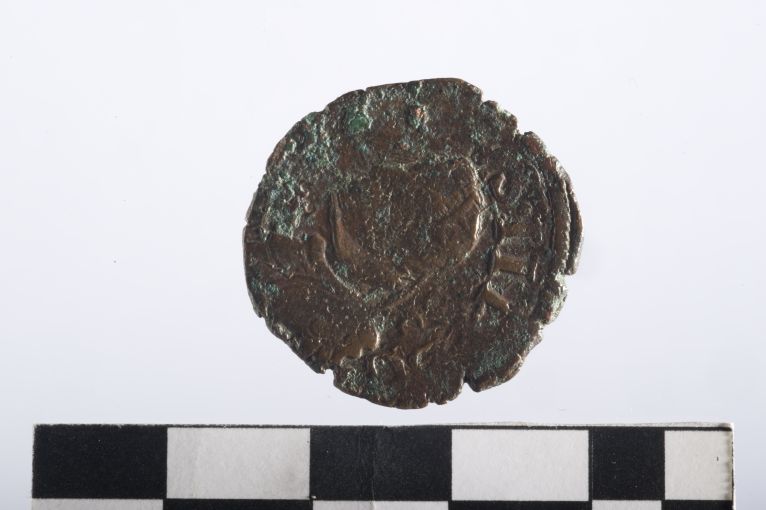 moneta - grano - ambito Regno delle due Sicilie (sec. XVII d.C)