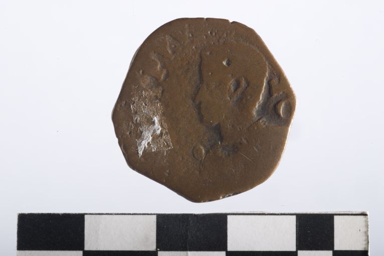 moneta - cavalli 9 - ambito Regno delle due Sicilie (sec. XVII d.C)