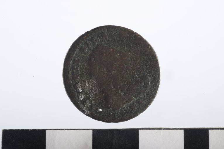 moneta - Tornese - ambito Regno delle due Sicilie (sec. XVIII d.C)