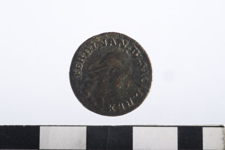 moneta - 4 cavalli - ambito Regno delle due Sicilie (sec. XVIII d.C)