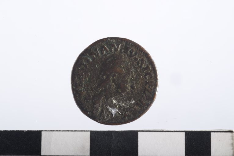 moneta - 4 cavalli - ambito Regno delle due Sicilie (sec. XVIII d.C)