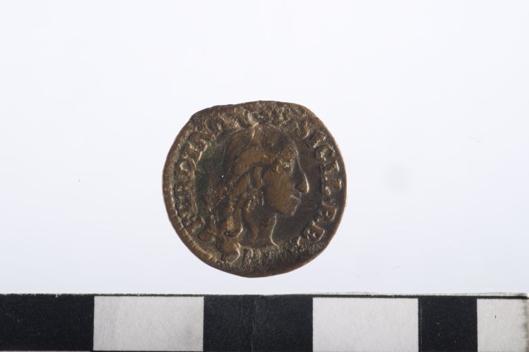 moneta - 3 cavalli - ambito Regno delle due Sicilie (sec. XVIII d.C)