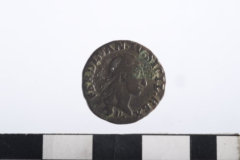 moneta - 3 cavalli - ambito Regno delle due Sicilie (sec. XVIII d.C)