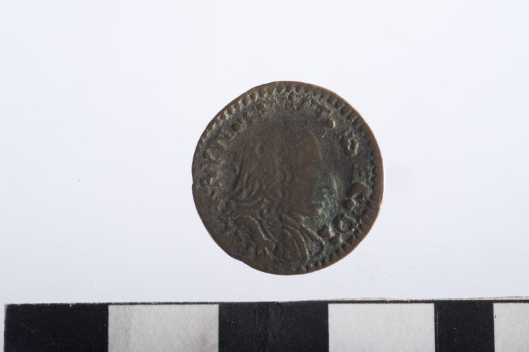 moneta - Muraiola da 2 bolognini - ambito Ducato di Modena (SECOLI/ XVII-XVIII)