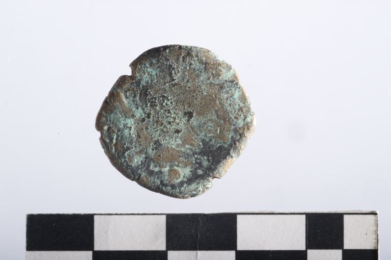 moneta - Tornese - ambito Regno delle due Sicilie (sec. XVII d.C)