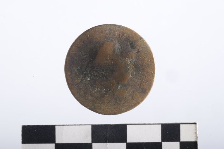 moneta - 1 grano/ cavalli 12 - ambito Regno delle due Sicilie (sec. XVIII d.C)