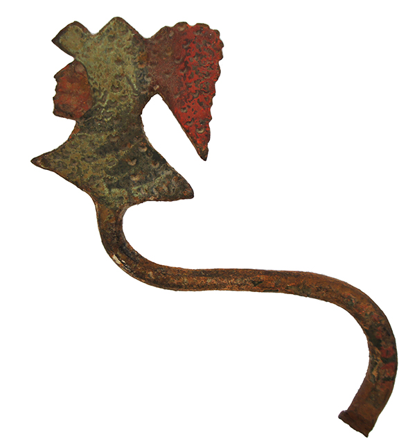 Rramuzzi ballarini (carretto, Ramaglia/ elemento, MEZZI DI TRASPORTO/ A FORZA ANIMALE) di Salafia, Giuseppe (bottega) - Produzione artigianale