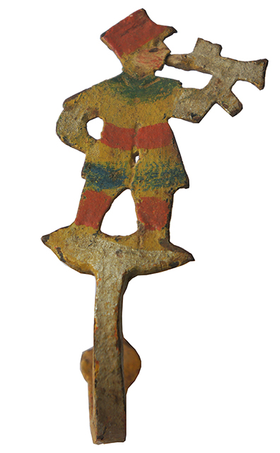 Rramuzzi ballarini (carretto, Ramaglia/ elemento, MEZZI DI TRASPORTO/ A FORZA ANIMALE) di Salafia, Giuseppe (bottega) - Produzione artigianale