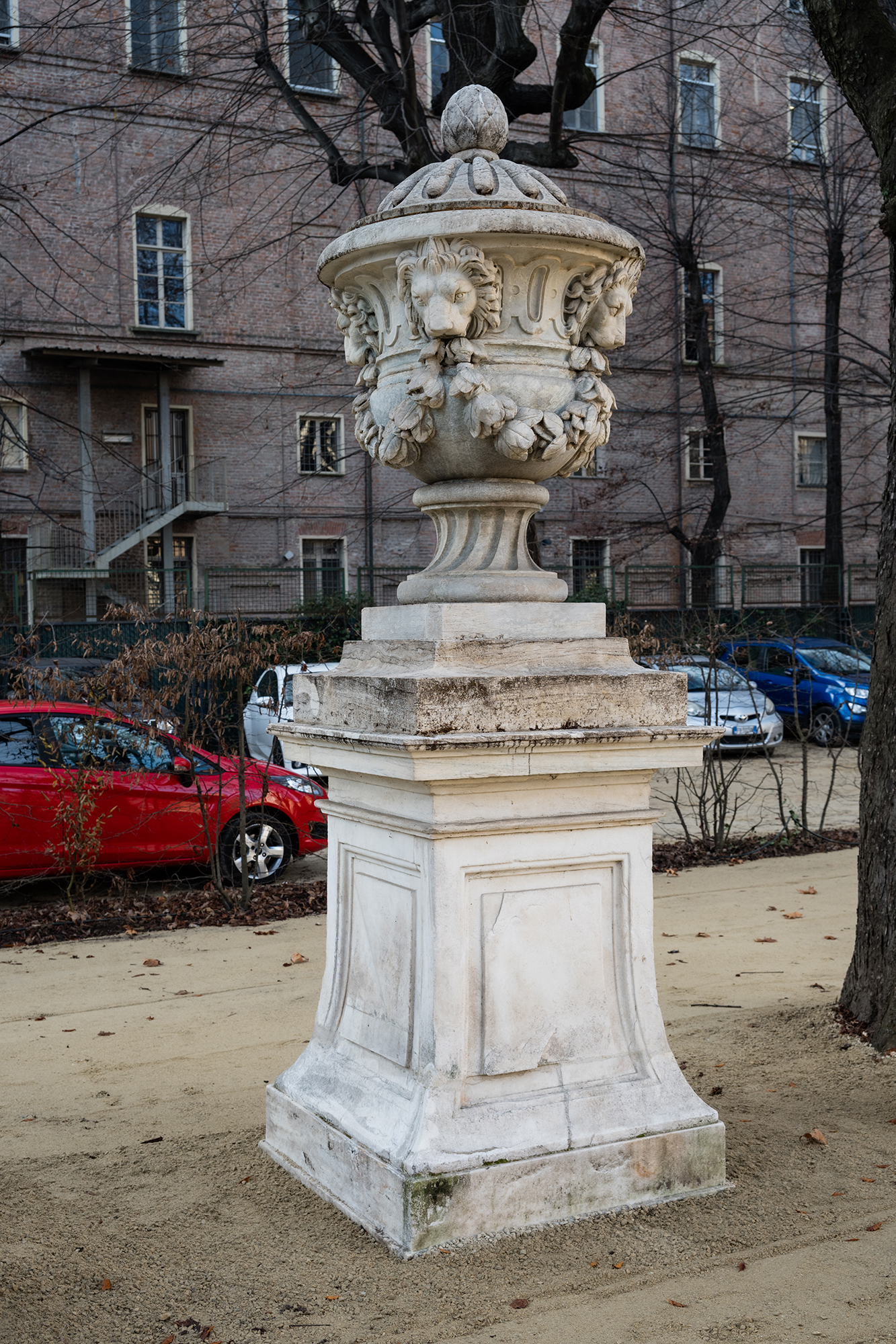 vaso, elemento d'insieme di Collino Ignazio (laboratorio), Collino, Filippo (laboratorio) - ambito Italia settentrionale (seconda metà XVIII)
