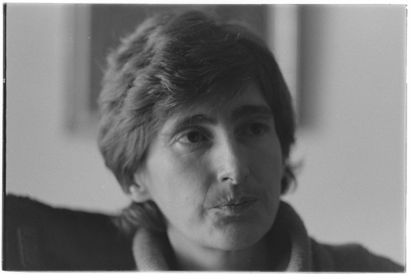 Nobiltà. Contessa comunista (negativo, insieme) di Agenzia Fotogiornalistica Alfa Press Service s.n.c (seconda metà XX)