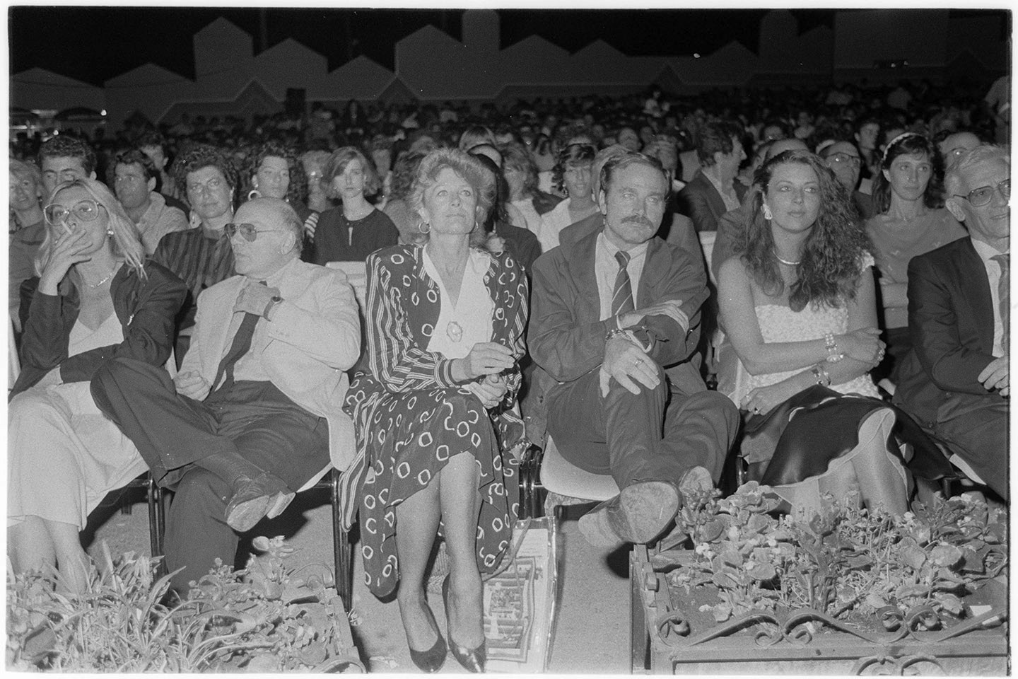 Registi - Rosi, Francesco <1922-2015> (negativo, insieme) di Alfa Press Service s.n.c. – Agenzia Fotogiornalistica (ultimo quarto XX)