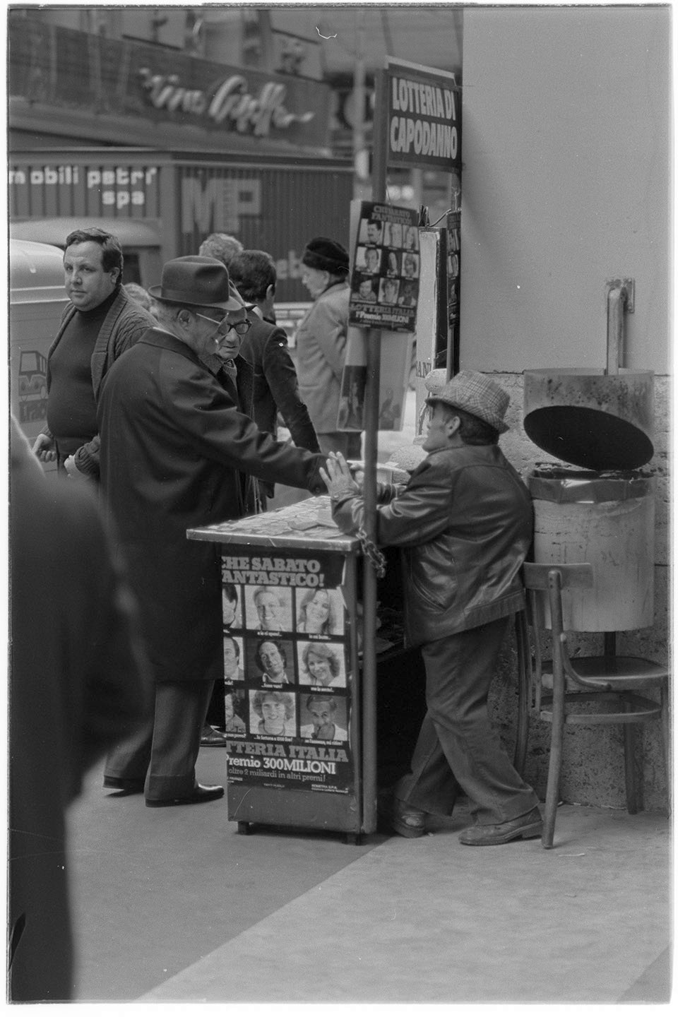 Napoli - Folklore (negativo, insieme) di Alfa Press Service s.n.c. – Agenzia Fotogiornalistica (anni ottanta XX)