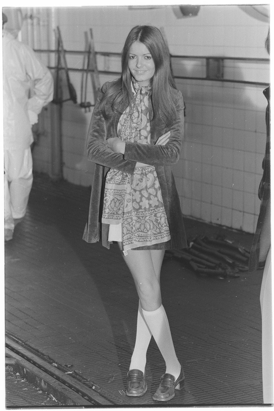 Cantanti di musica leggera - Malanima, Nadia (negativo, insieme) di Jovane, Francesco (seconda metà XX)